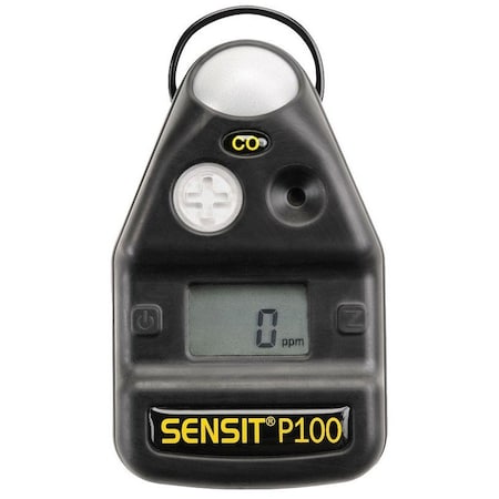 Sensit Technologies SENSIT Single-Gas Detector, CO P100